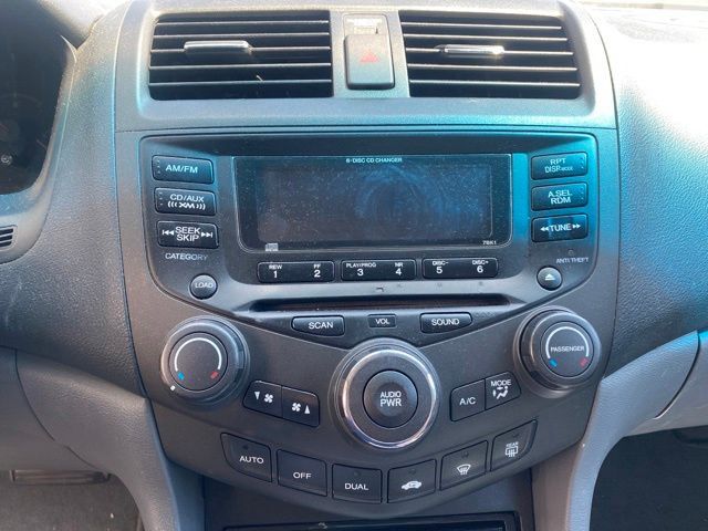 2005 Honda Accord EX-L Raleigh NC