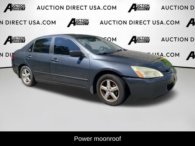 2005 Honda Accord EX-L Raleigh NC