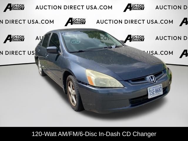 2005 Honda Accord EX-L Raleigh NC