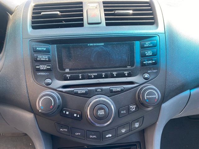 2005 Honda Accord EX-L Raleigh NC