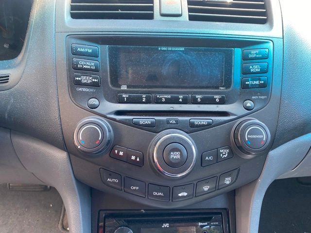 2005 Honda Accord EX-L Raleigh NC