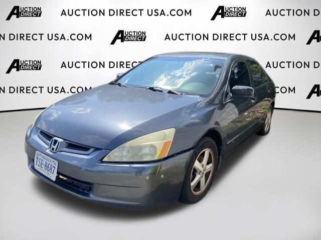 2005 Honda Accord