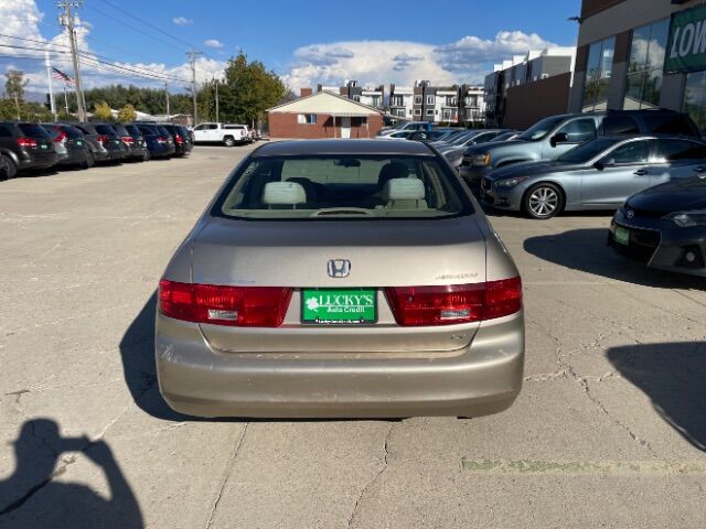 2005 Honda Accord LX Sedan AT West Valley City UT