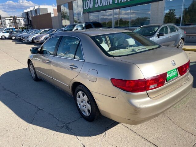 2005 Honda Accord LX Sedan AT West Valley City UT