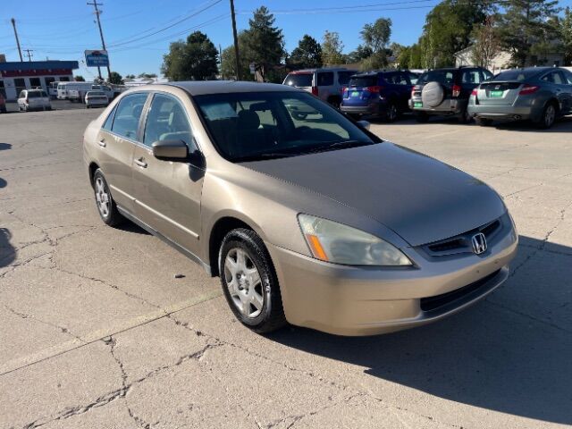 2005 Honda Accord LX Sedan AT West Valley City UT