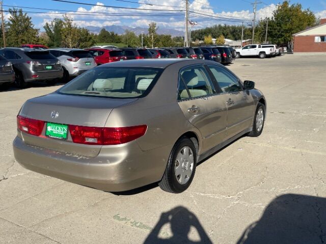 2005 Honda Accord LX Sedan AT West Valley City UT