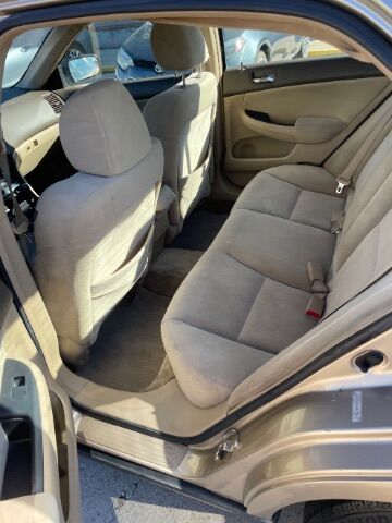 2005 Honda Accord LX Sedan AT West Valley City UT