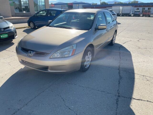 2005 Honda Accord LX Sedan AT West Valley City UT