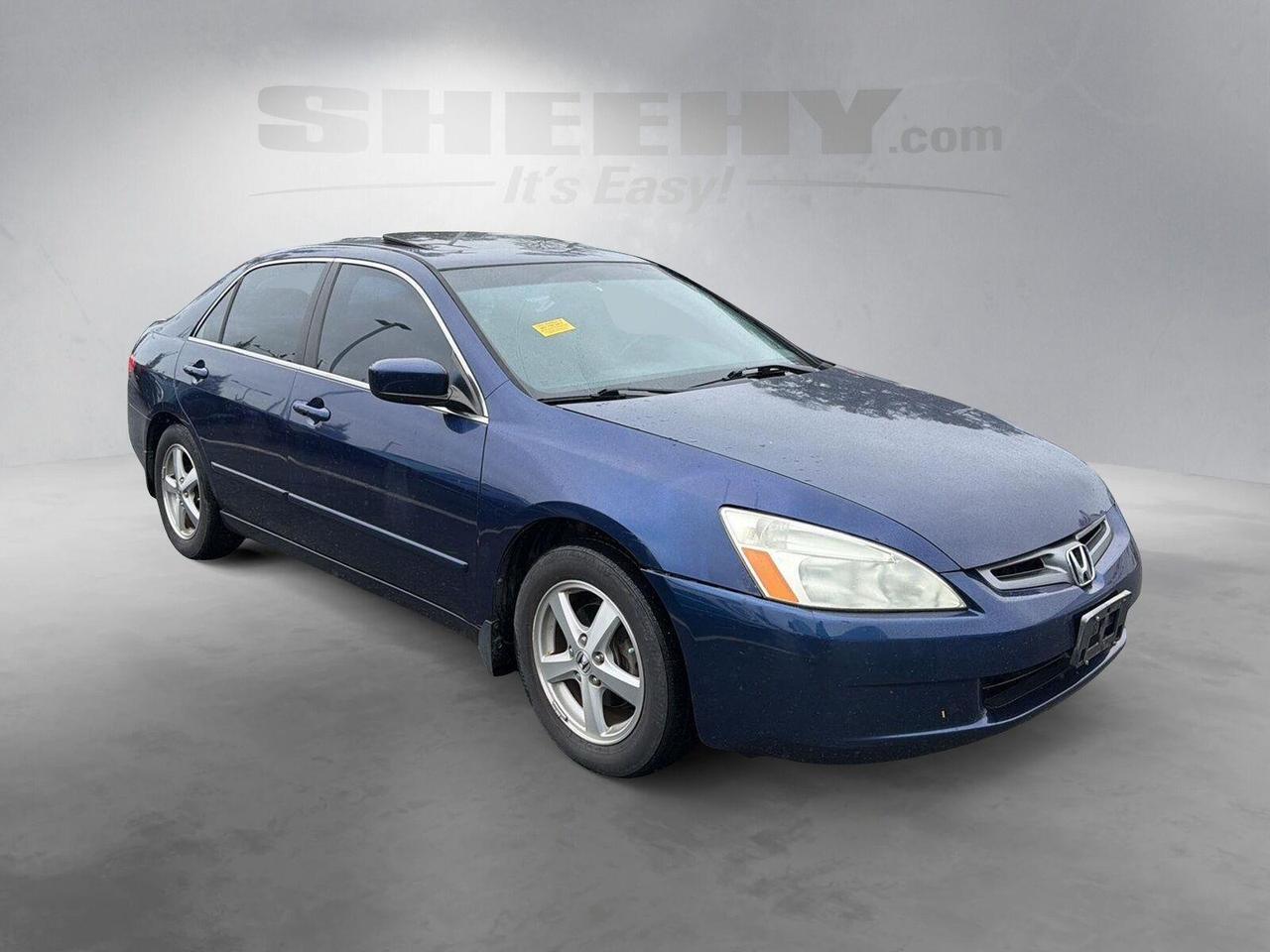 2005 Honda Accord Sdn EX-L Gaithersburg MD