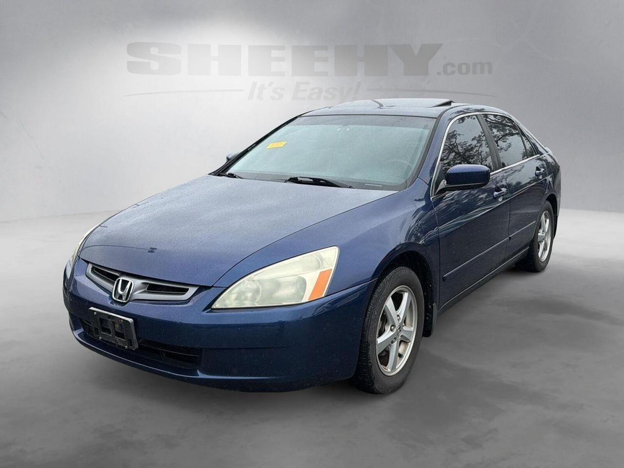 2005 Honda Accord Sdn EX-L Gaithersburg MD