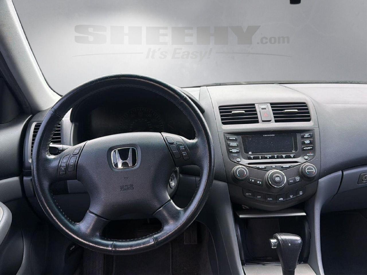 2005 Honda Accord Sdn EX-L Gaithersburg MD
