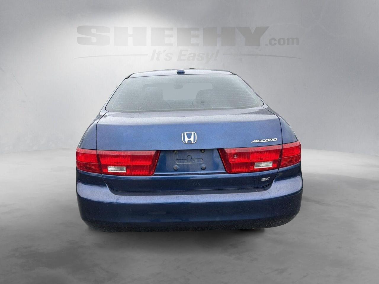 2005 Honda Accord Sdn EX-L Gaithersburg MD