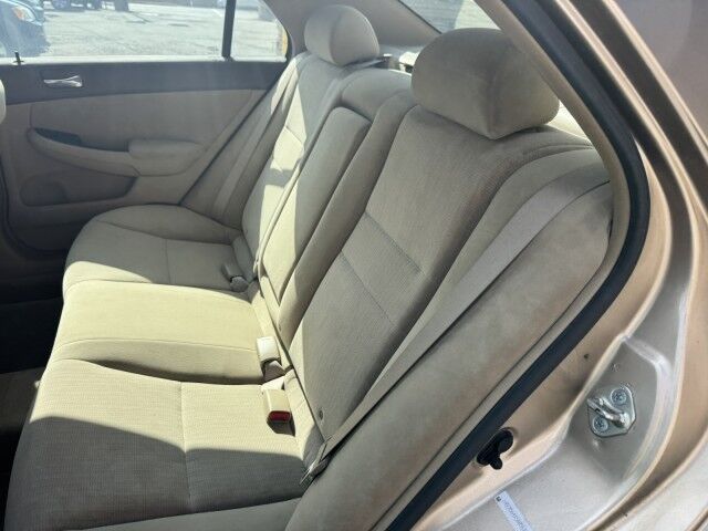2005 Honda Accord Sdn LX North Versailles PA
