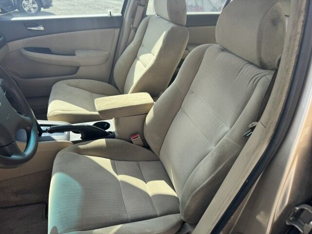 2005 Honda Accord Sdn LX North Versailles PA
