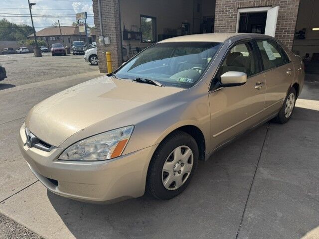 2005 Honda Accord Sdn LX North Versailles PA