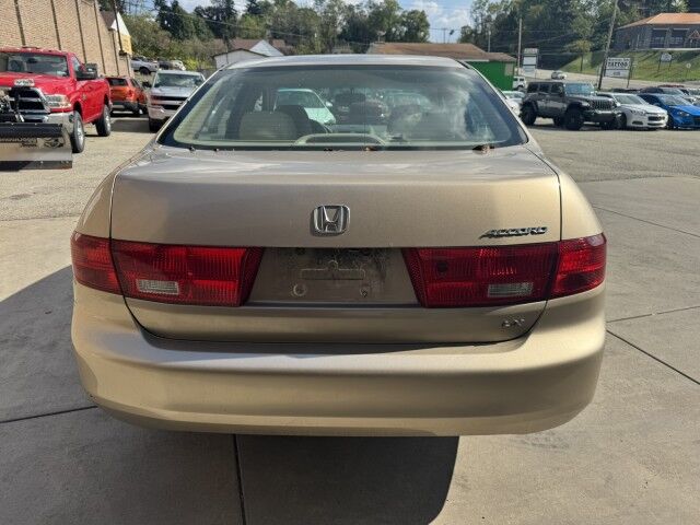 2005 Honda Accord Sdn LX North Versailles PA