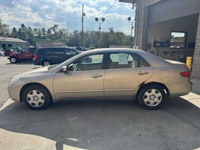 2005 Honda Accord Sdn LX North Versailles PA