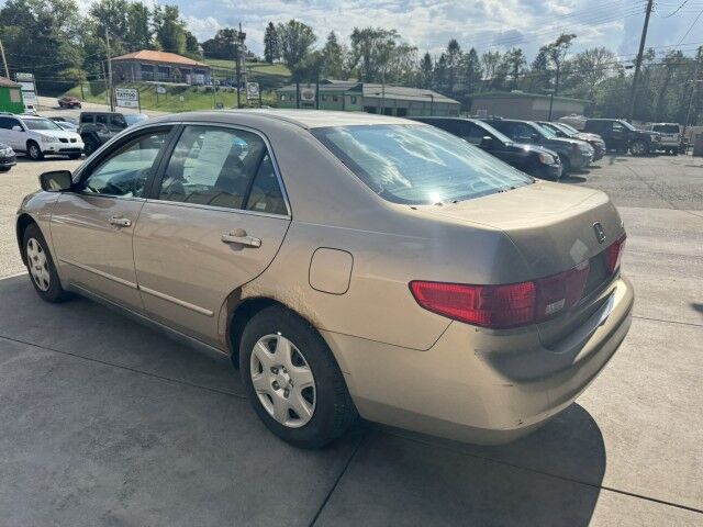 2005 Honda Accord Sdn LX North Versailles PA