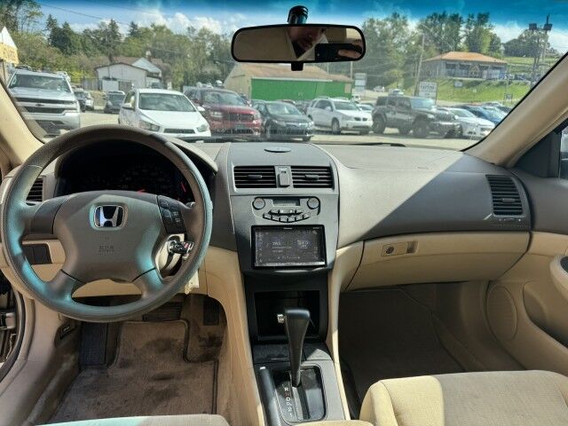 2005 Honda Accord Sdn LX North Versailles PA