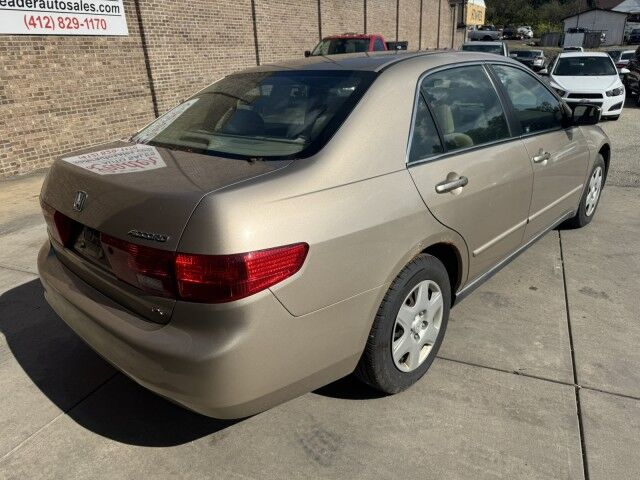 2005 Honda Accord Sdn LX North Versailles PA