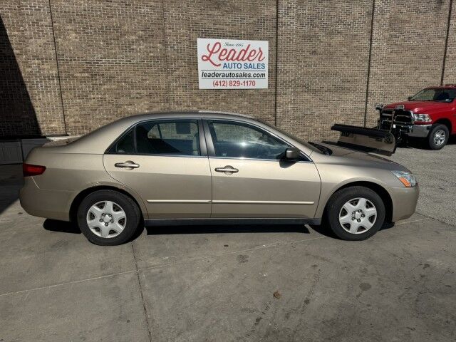 2005 Honda Accord Sdn LX North Versailles PA