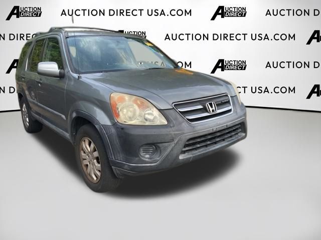 2005 Honda CR-V EX Raleigh NC