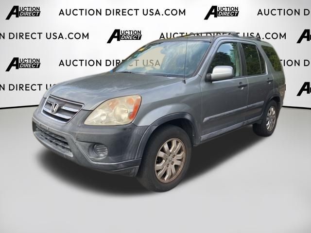 2005 Honda CR-V EX