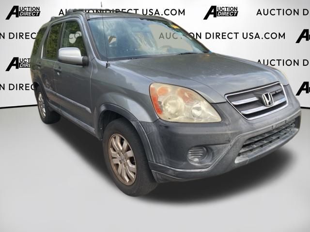 2005 Honda CR-V EX Raleigh NC