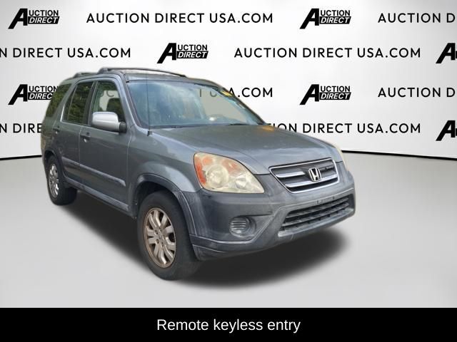 2005 Honda CR-V EX Raleigh NC