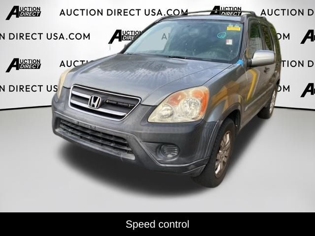 2005 Honda CR-V EX Raleigh NC