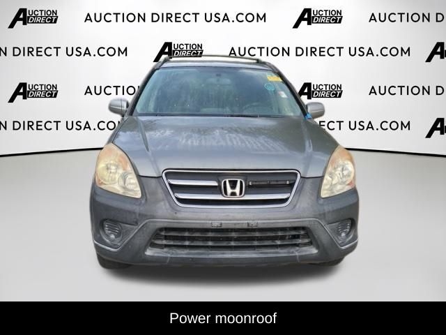 2005 Honda CR-V EX Raleigh NC