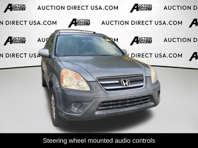 2005 Honda CR-V EX Raleigh NC