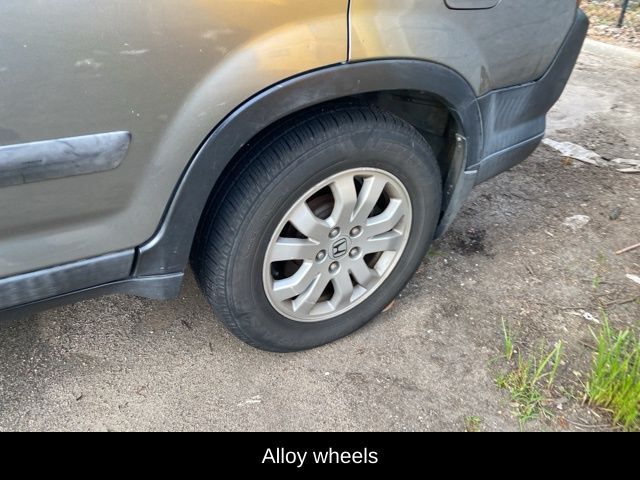 2005 Honda CR-V EX Raleigh NC