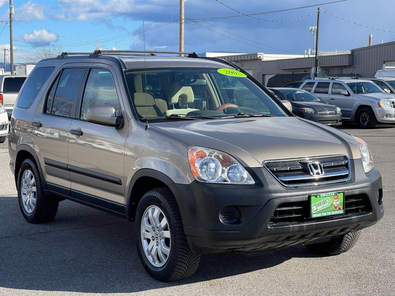 2005 Honda CR-V EX Spokane Valley WA