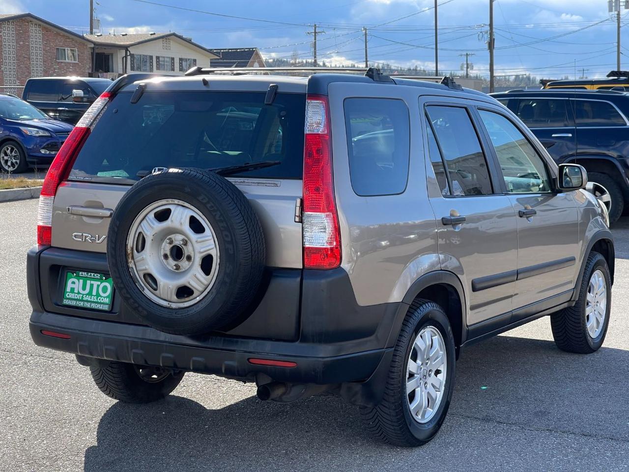 2005 Honda CR-V EX Spokane Valley WA