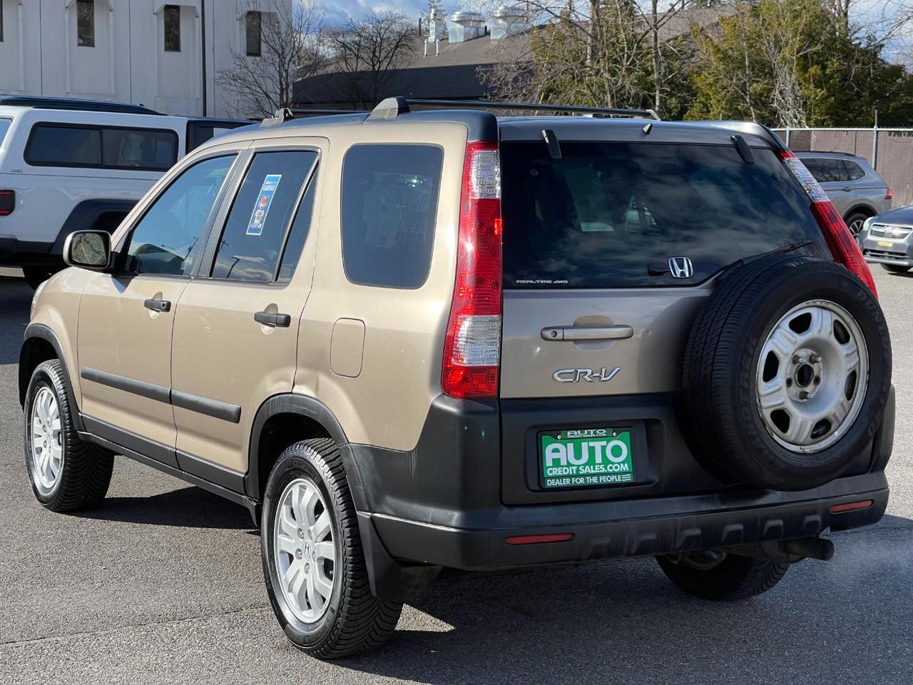 2005 Honda CR-V EX Spokane Valley WA