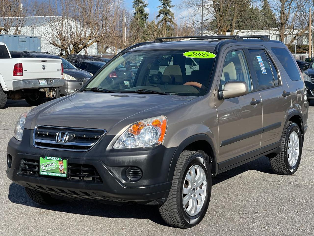 2005 Honda CR-V