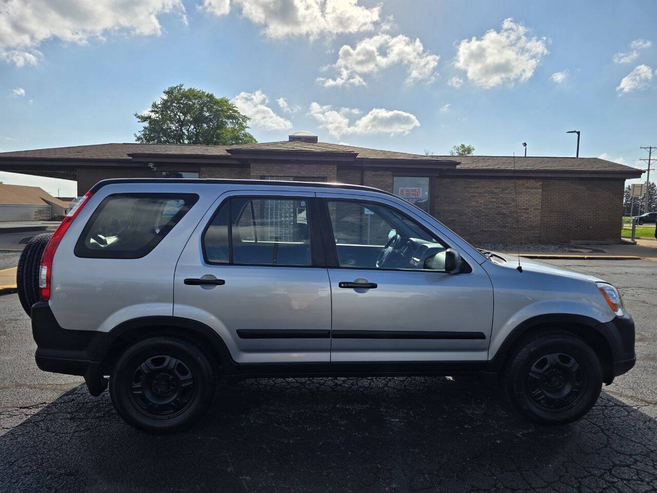 2005 Honda CR-V LX AWD 4dr SUV Eldridge IA