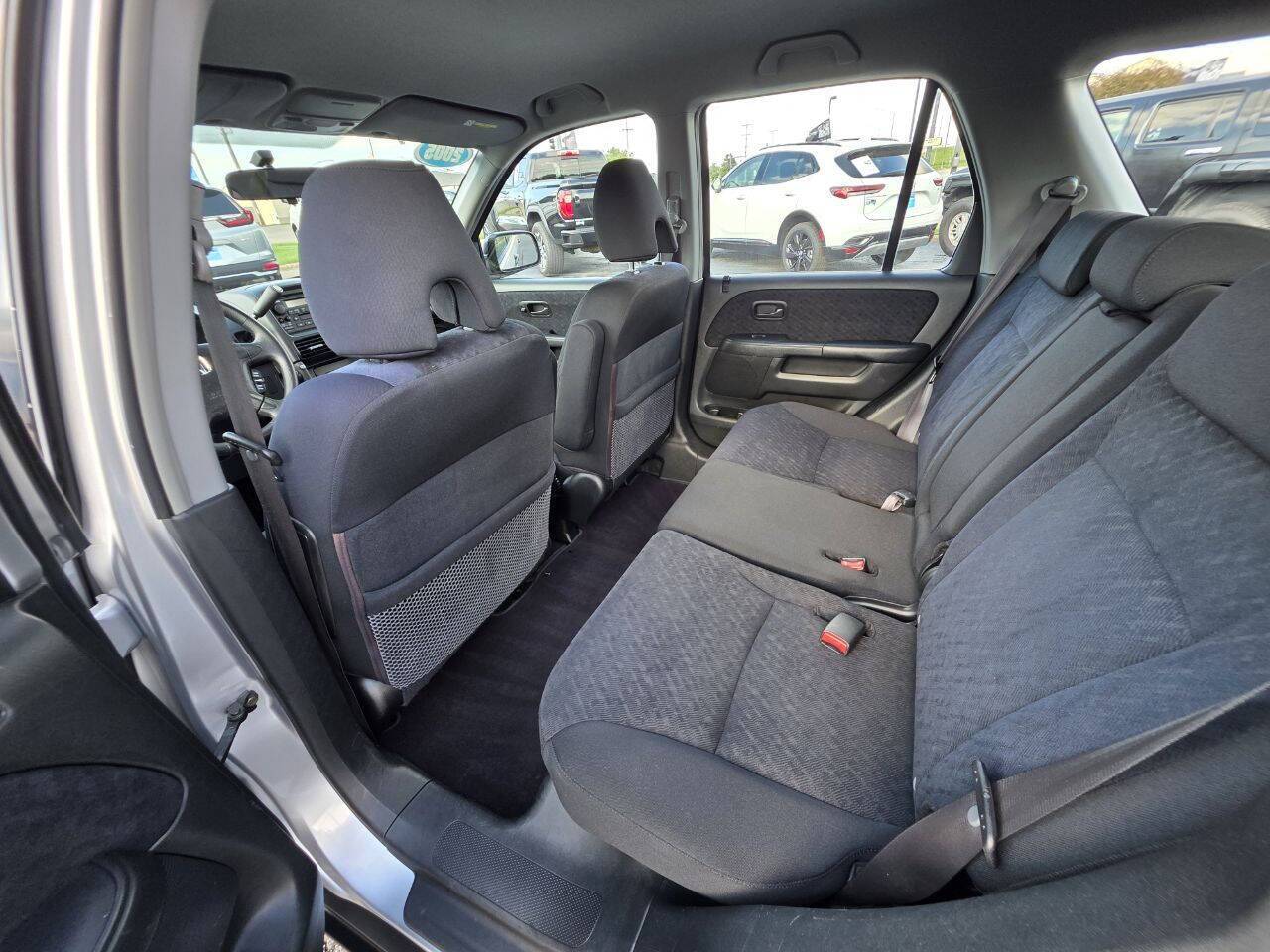 2005 Honda CR-V LX AWD 4dr SUV Eldridge IA