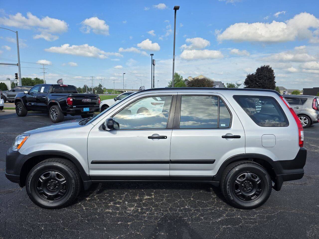 2005 Honda CR-V LX AWD 4dr SUV Eldridge IA