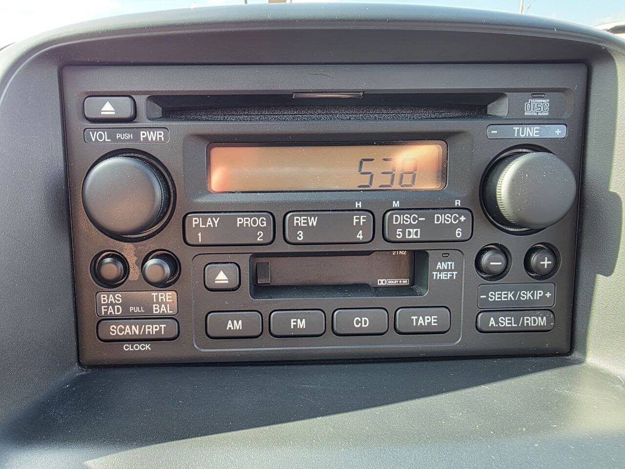 2005 Honda CR-V LX AWD 4dr SUV Eldridge IA