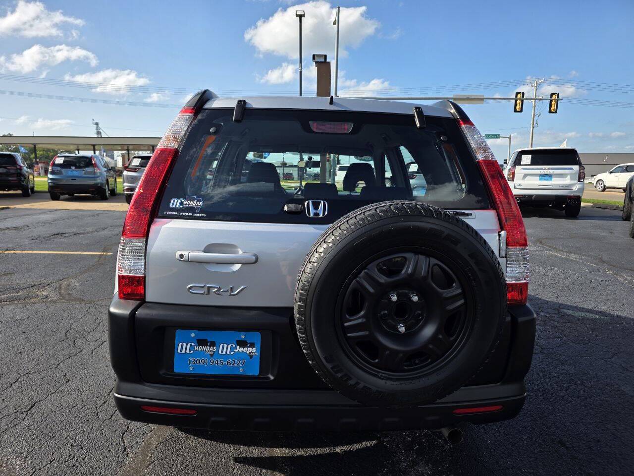 2005 Honda CR-V LX AWD 4dr SUV Eldridge IA