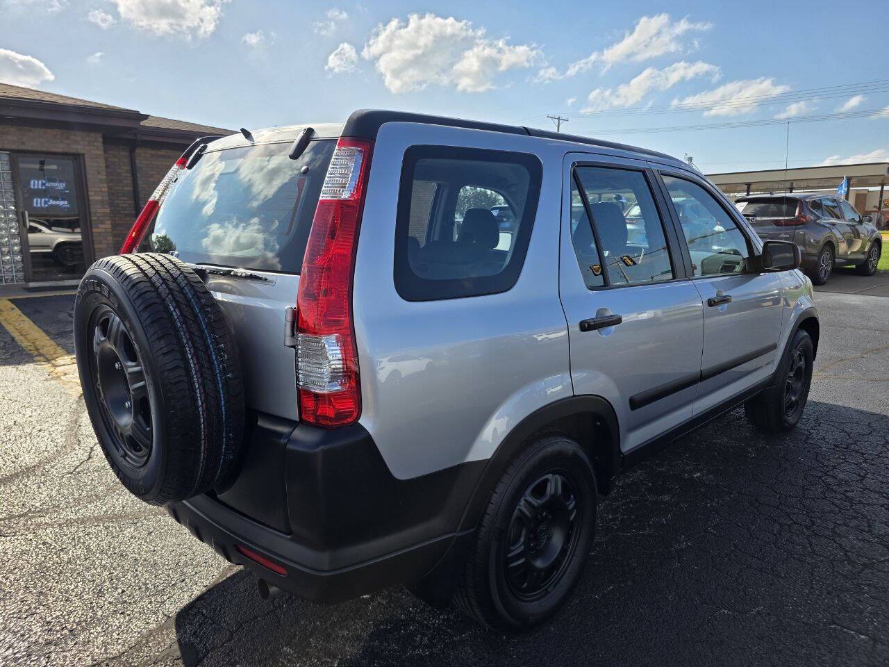 2005 Honda CR-V LX AWD 4dr SUV Eldridge IA