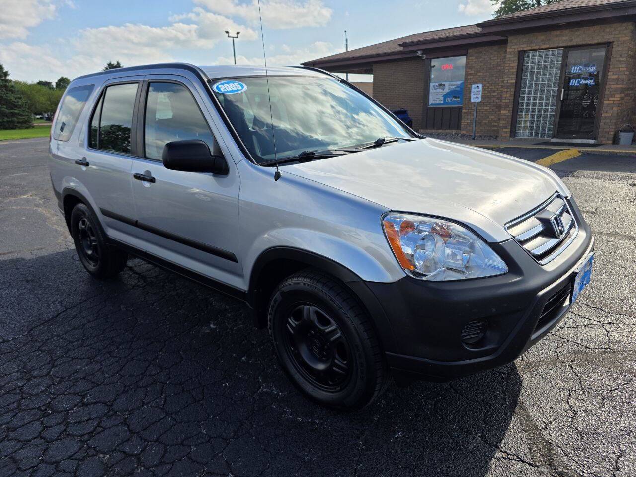 2005 Honda CR-V LX AWD 4dr SUV Eldridge IA