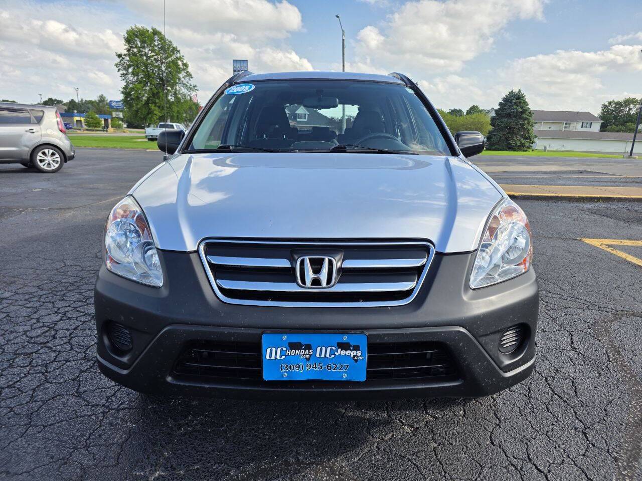 2005 Honda CR-V LX AWD 4dr SUV Eldridge IA