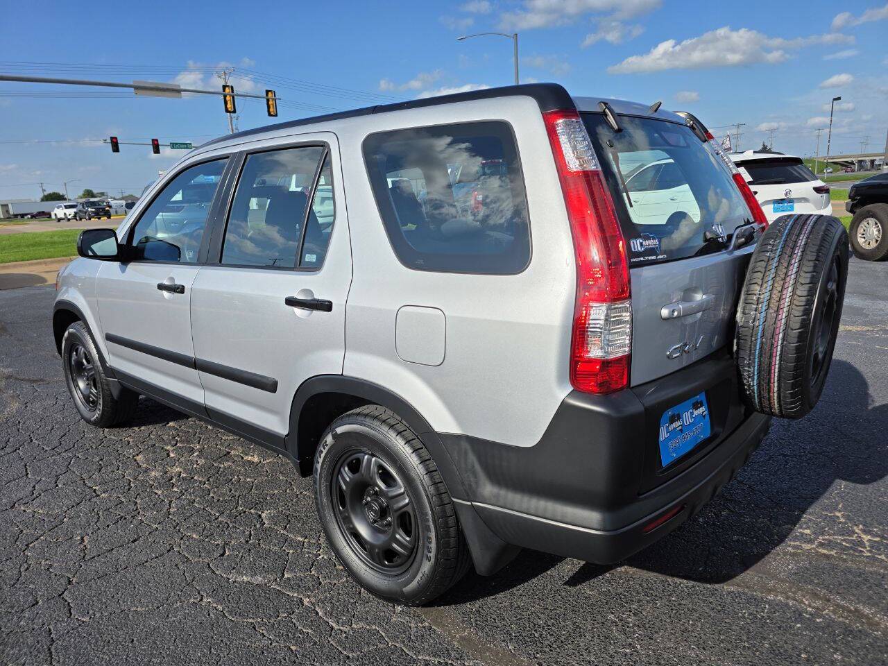 2005 Honda CR-V LX AWD 4dr SUV Eldridge IA