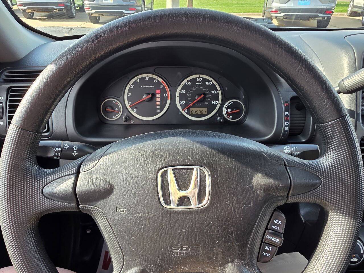 2005 Honda CR-V LX AWD 4dr SUV Eldridge IA