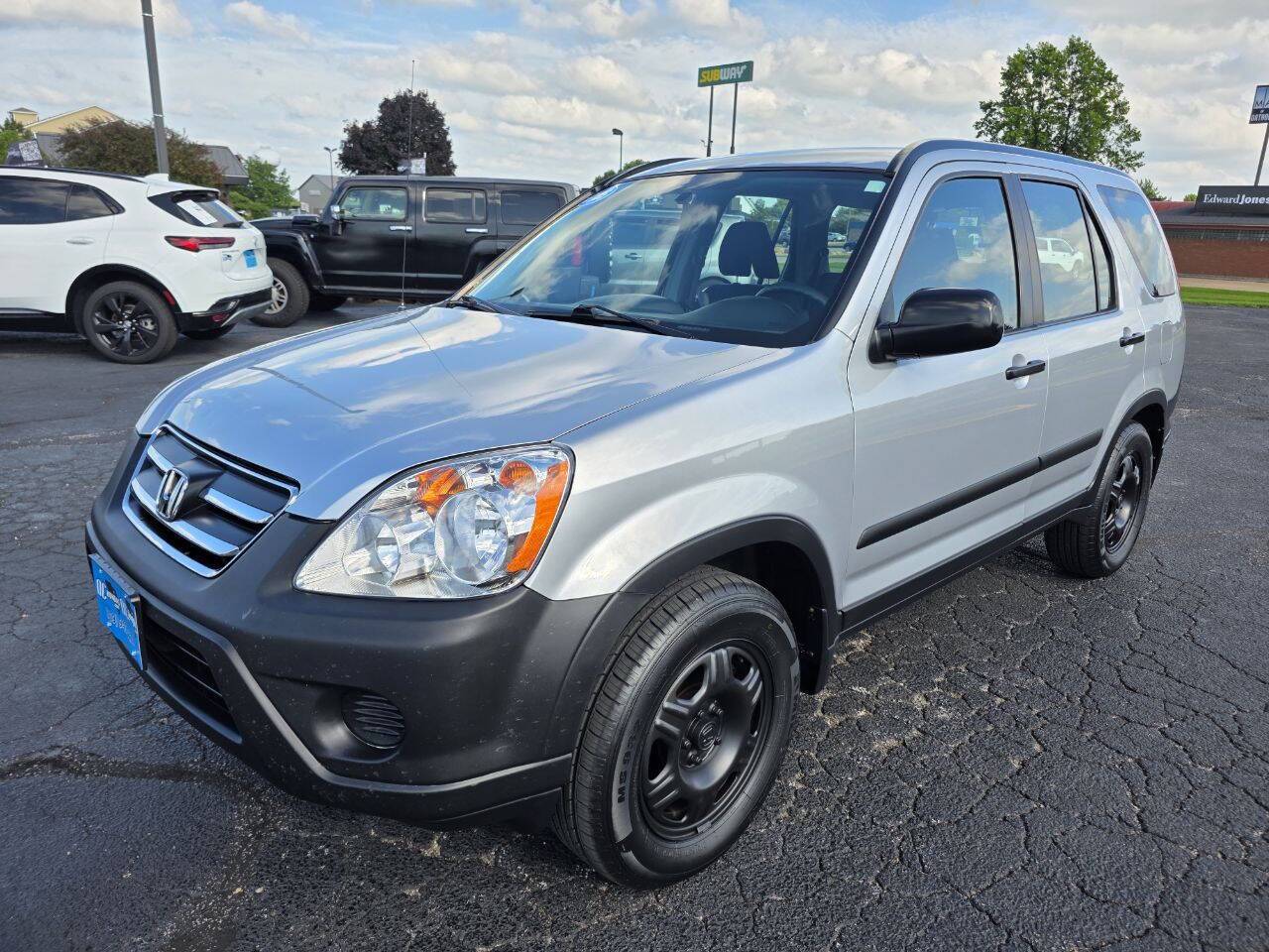 2005 Honda CR-V LX AWD 4dr SUV Eldridge IA