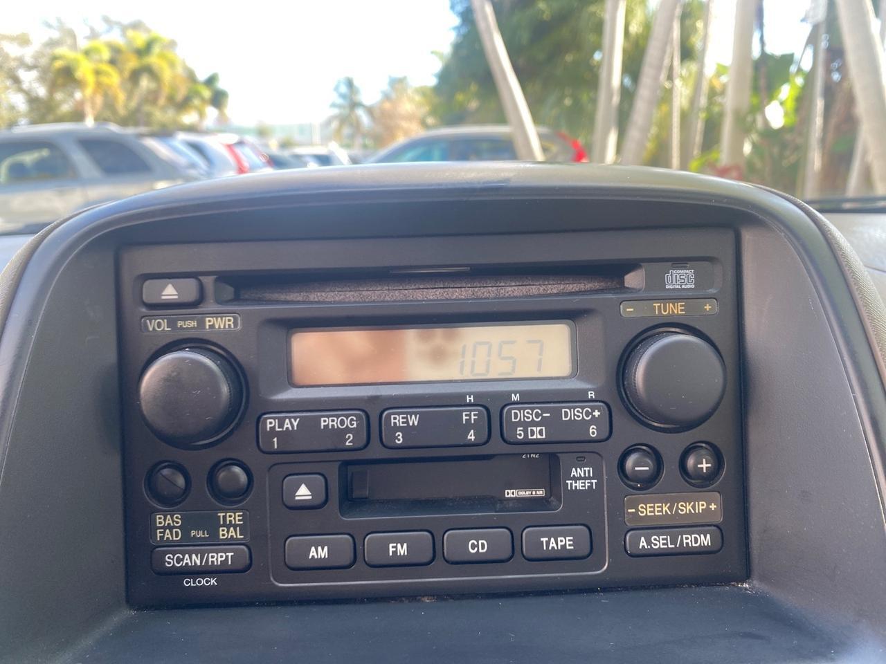 2005 Honda CR-V LX LOW MILES 52,177 SUV Pompano Beach FL