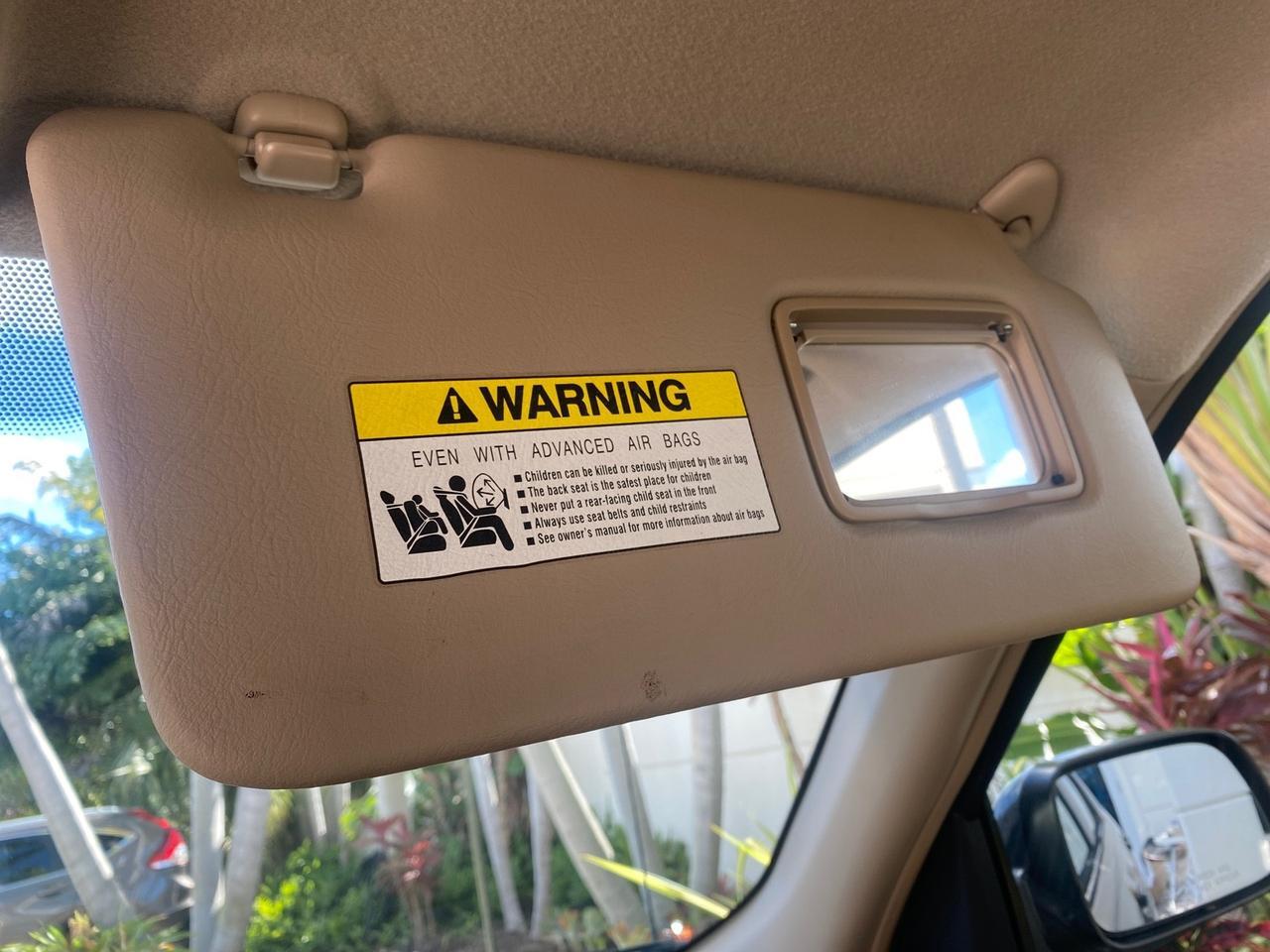 2005 Honda CR-V LX LOW MILES 52,177 SUV Pompano Beach FL